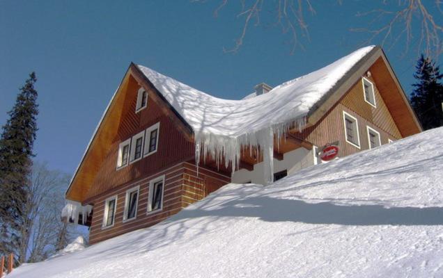 Pension Fontana Špindlerŭv Mlýn Ngoại thất bức ảnh