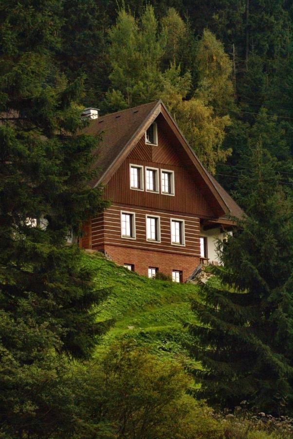 Pension Fontana Špindlerŭv Mlýn Ngoại thất bức ảnh
