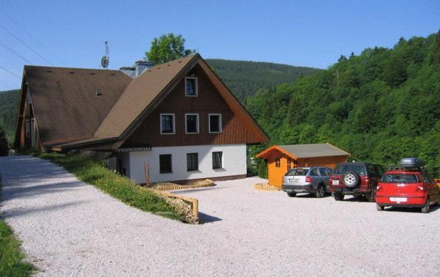 Pension Fontana Špindlerŭv Mlýn Ngoại thất bức ảnh